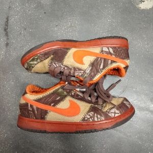 Nike SB dunk low pro hunter Reese Forbes
